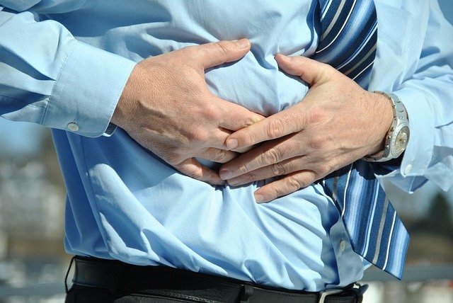 Abdominal pain is an early symptom for Gastro Health problems, Queensland Gastroenterology