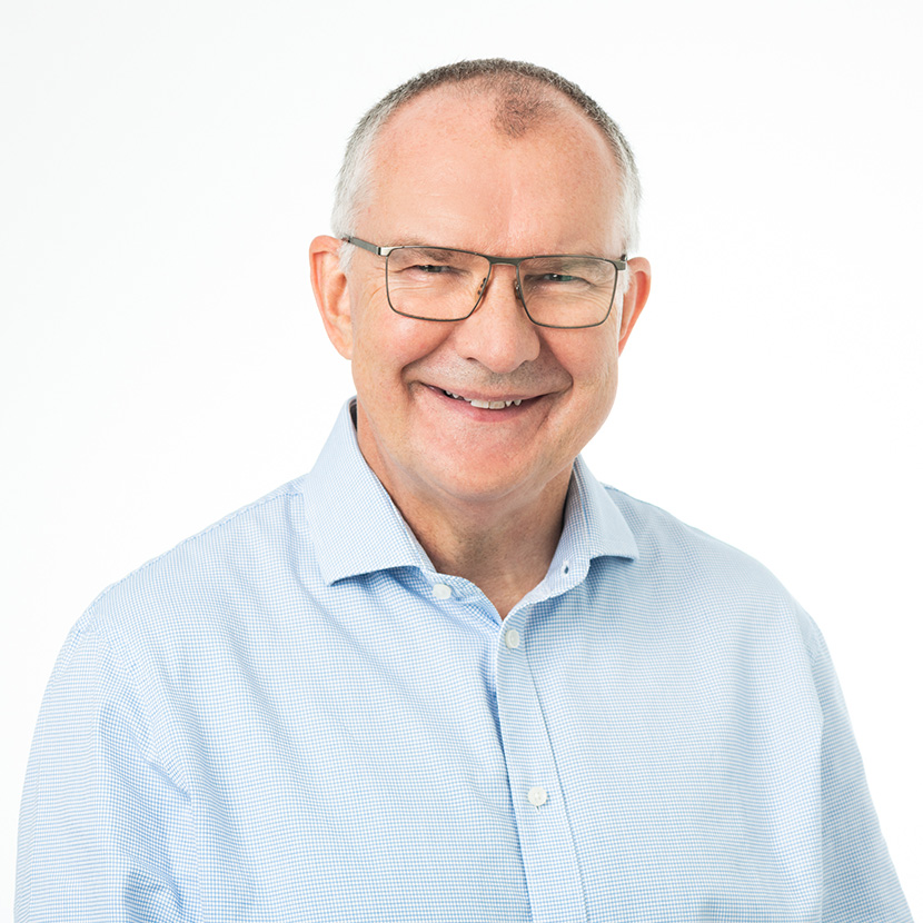 Dr Mark McCullen Queensland Gastroenterology